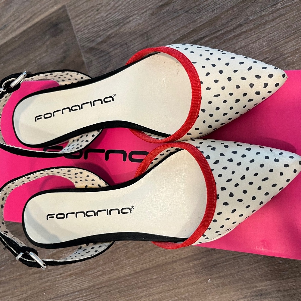 Fornarina sandals